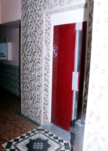 Tiba Hotel Асуан Екстериор снимка